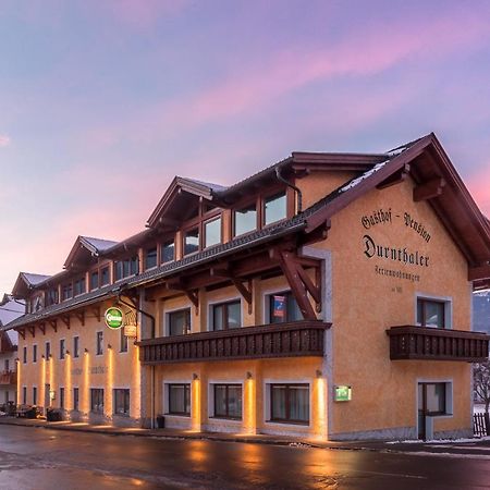 Gasthof - Pension Durnthaler Tröpolach Dış mekan fotoğraf