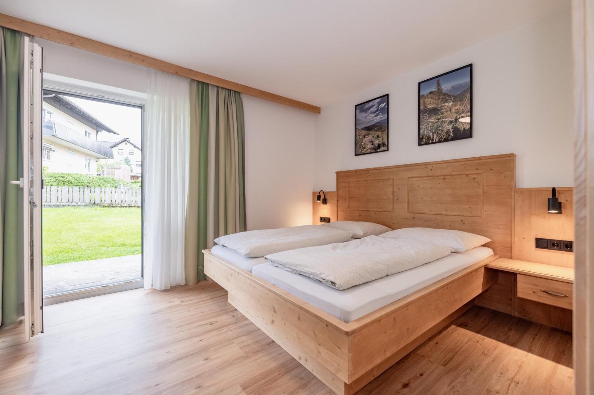Gasthof - Pension Durnthaler Tröpolach Dış mekan fotoğraf