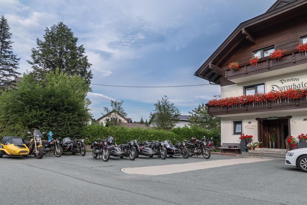 Gasthof - Pension Durnthaler Tröpolach Dış mekan fotoğraf